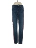 Zara Stripes Blue Jeans Size 4 - photo 1