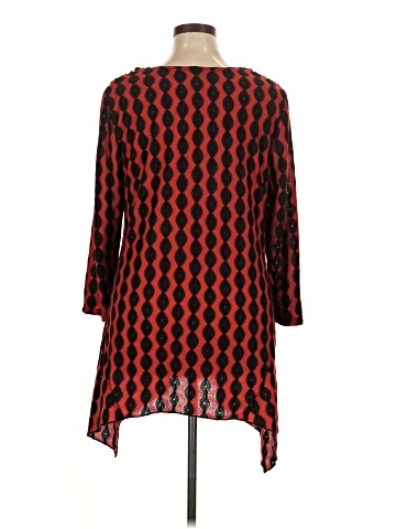 Sole Diane Studio 3/4 Sleeve Blouse (view 2)
