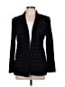 Apt. 9 Plaid Black Blazer Size L - photo 1