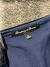 Broadway & Broome 100% Polyester Tweed Blue Formal Skirt Size 0 - photo 4