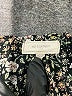 No Comment Floral Black Casual Dress Size M - photo 4