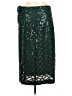 & Other Stories 100% Polyester Green Formal Skirt Size 10 - photo 2
