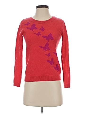 Garnet Hill Wool Pullover Sweater (view 1)