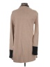 Dana Buchman Tan Cardigan Size S - photo 2