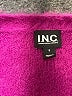 INC International Concepts 100% Nylon Purple Pullover Sweater Size S - photo 7