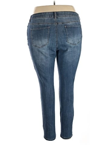 Ruff Hewn Jeans (view 2)