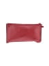 MICHAEL Michael Kors Red Leather Wristlet One size - photo 2