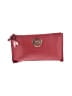 MICHAEL Michael Kors Red Leather Wristlet One size - photo 1