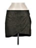 Mason Tweed Gray Green Casual Skirt Size 6 - photo 1