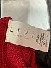 LIVI Stars Red Pullover Sweater Size 26 - 28 Plus - photo 7