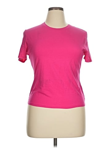 Edited Short Sleeve T-Shirt (view 1)