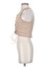 Forever 21 Tan Sleeveless Top Size S - photo 5