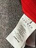 Sandro Solid Red Formal Skirt Size Sm (1) - photo 5