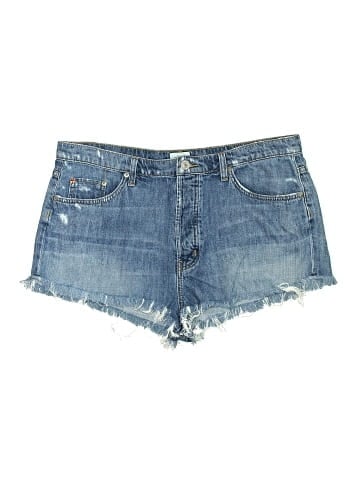 Hudson Jeans Denim Shorts (view 1)