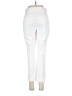Ann Taylor Solid White Casual Pants Size 6 (petite) - photo 2