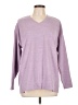 Boston Traders Purple Pullover Sweater Size L - photo 1