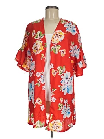 Lovely Melody Kimono (view 1)