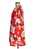 Lovely Melody 100% Polyester Red Kimono Size M - photo 5