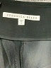 Veronica Beard Solid Black Active Pants Size 10 - photo 6