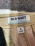 Old Navy 100% Cotton Tan Khaki Shorts Size 6R - photo 4