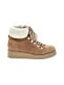 Sam Edelman Tan Boots Size 8 - photo 1