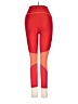 Under Armour Color Block Orange Active Pants Size XS - photo 2