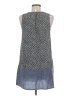 THML 100% Rayon Gray Sleeveless Top Size M - photo 2