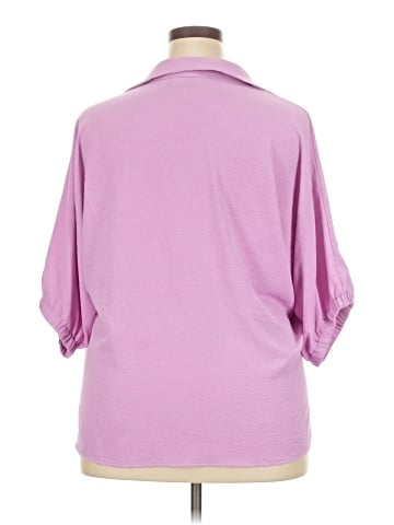 Adrienne 3/4 Sleeve Blouse (view 2)