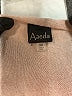 Aaeda Hearts Pink Pullover Sweater Size 3X - photo 7