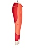 Under Armour Color Block Orange Active Pants Size XS - photo 4