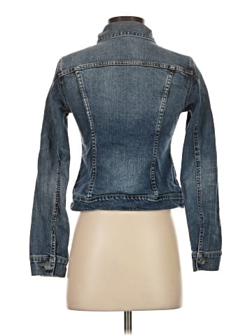 London Jean Denim Jacket (view 2)