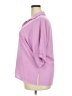Adrienne 100% Polyester Pink 3/4 Sleeve Blouse Size 2X - photo 5