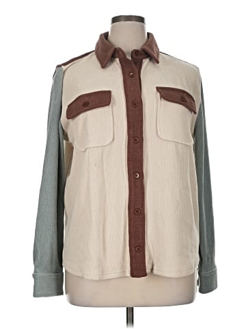 Staccato Sleeveless Blouse (view 1)