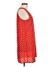Shein 100% Polyester Polka Dots Red Casual Dress Size 6 - photo 4