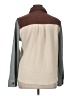Staccato 100% Polyester Color Block Brown Sleeveless Blouse Size XL - photo 2