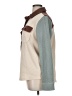 Staccato 100% Polyester Color Block Brown Sleeveless Blouse Size XL - photo 5