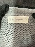 By Together Metallic Gray Wool Pullover Sweater Size L - photo 7
