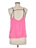 B Sharp Pink Sleeveless Top Size M - photo 2