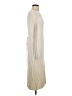 Shein 100% Polyester Ivory Casual Dress Size 4 - photo 4