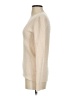 J.Crew Pink Ivory Wool Pullover Sweater Size XS - photo 5