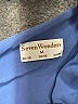 Seven Wonders 100% Rayon Blue Tube Top Size 6 - photo 7