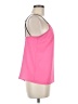 B Sharp Pink Sleeveless Top Size M - photo 4