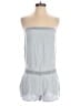 Azure Skies Gray Romper Size XS - photo 1