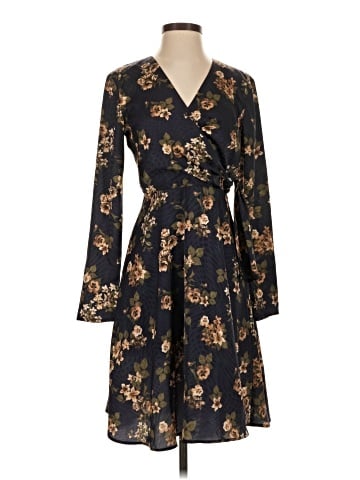 Hutch Casual Dress (view 1)