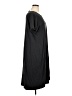 Lands' End Solid Black Casual Dress Size 1X - photo 4