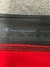 Champion Color Block Black Athletic Shorts Size M - photo 3