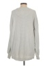 Aerie Gray Pullover Sweater Size S - photo 2