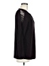 Cato Black Long Sleeve Top Size M - photo 4