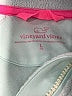 Vineyard Vines Teal Track Jacket Size 14 - photo 3