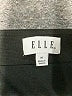 Elle Graphic Black Formal Skirt Size M - photo 4